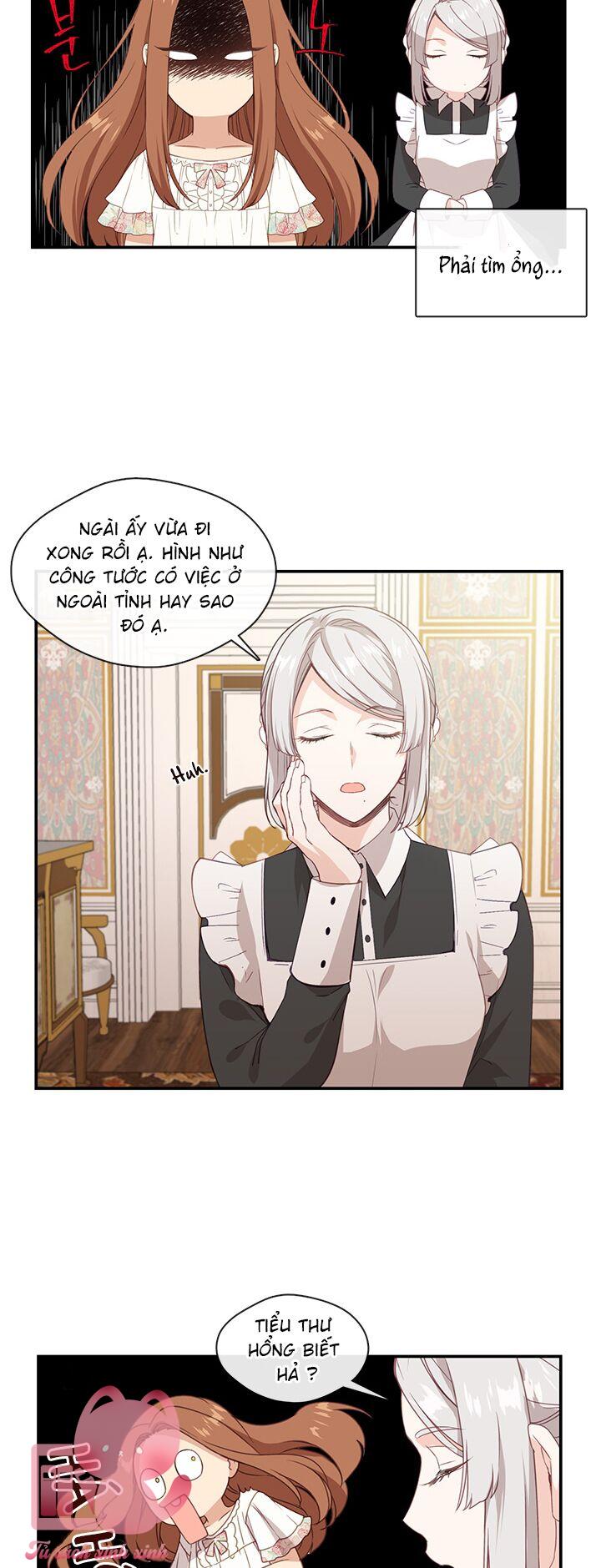 Hãy Coi Chừng Ác Nữ Chapter 12 - Trang 4