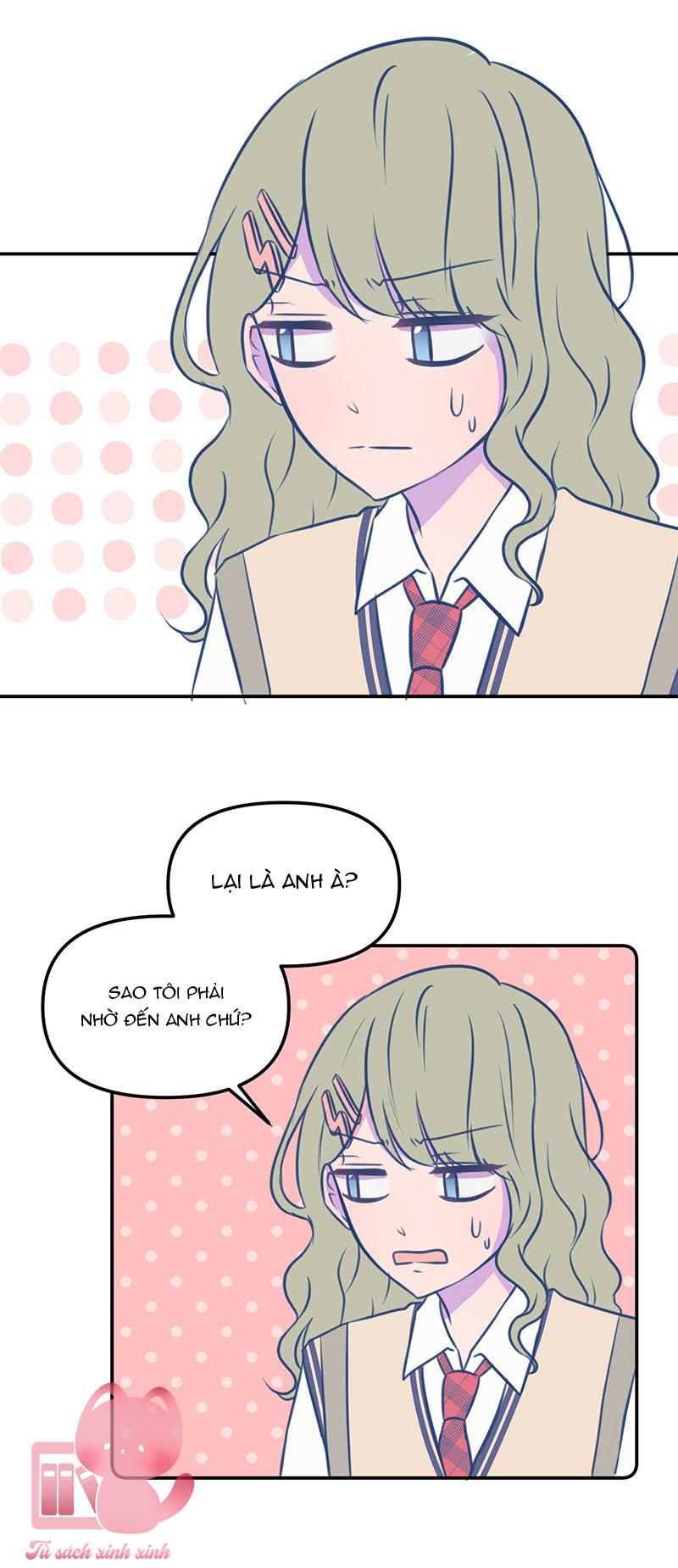 Tình Yêu Tựa Vòng Lặp Chap 3 - Trang 2