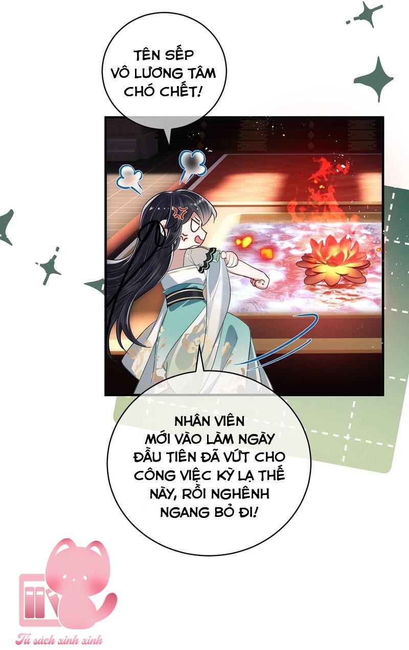 Dâng Cá Muối Cho Sư Tổ Chap 8 - Trang 4