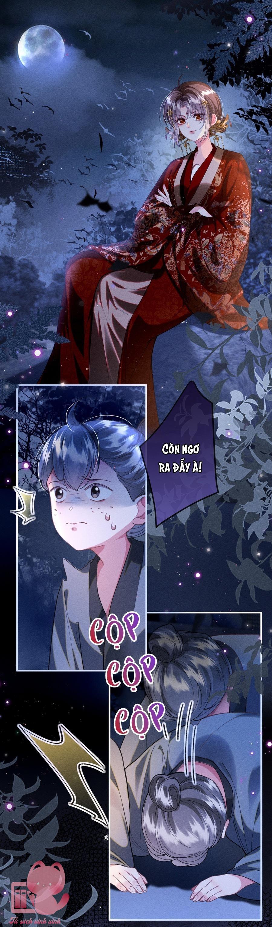 Nữ Phụ Không Muốn Nam Nữ Chính Chia Tay Chapter 35 - Trang 4