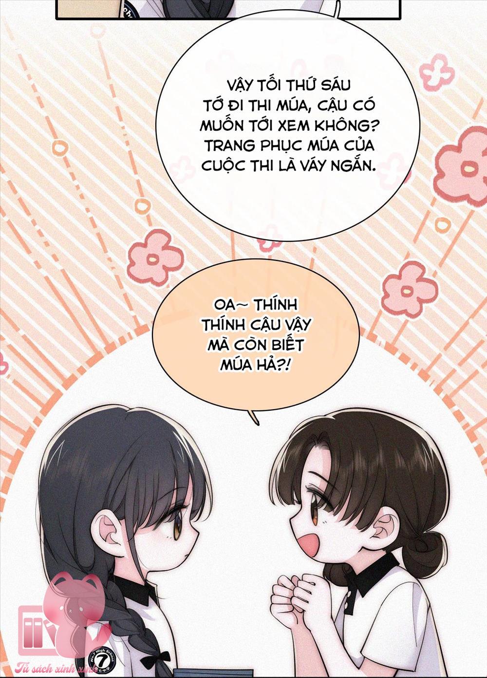 Bệnh Yêu Chap 84 - Next Chapter 84.1