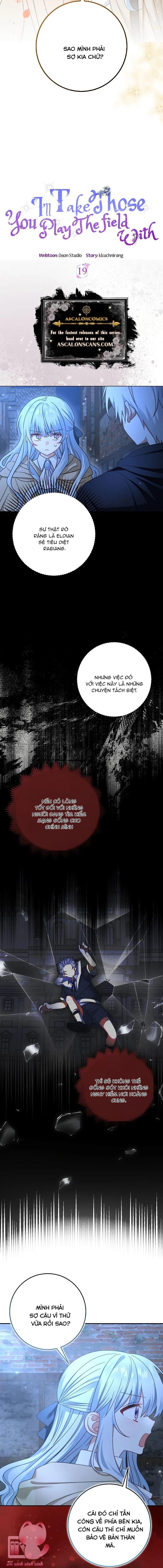 Tôi Sẽ Chiếm Lấy Ngư Trường! Chap 19 - Trang 2
