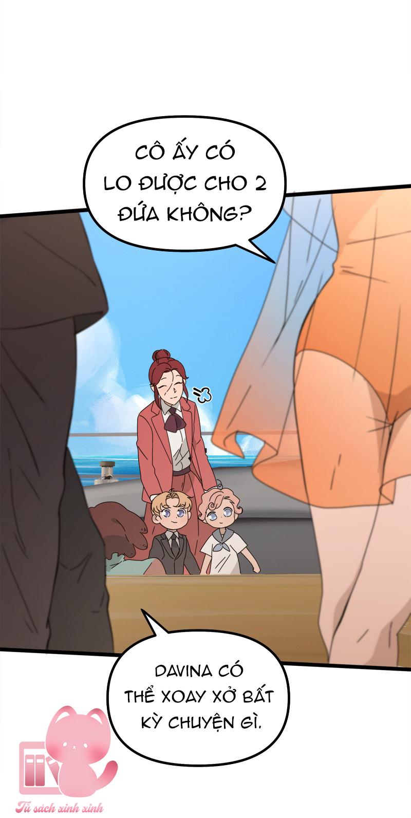 Bảo Mẫu Của Mafia Chap 49 - Trang 4