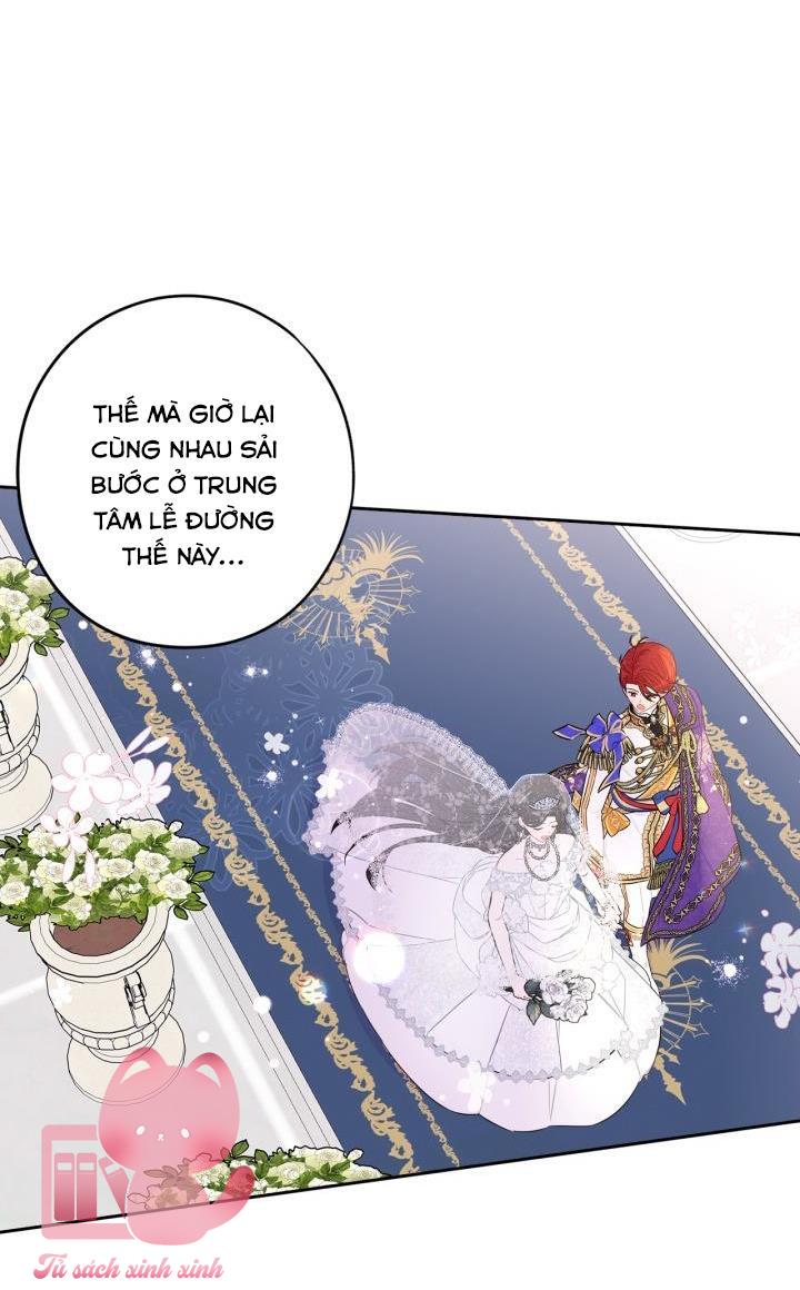 Hoàng Nữ Tóc Đen Chapter 107 - Trang 4