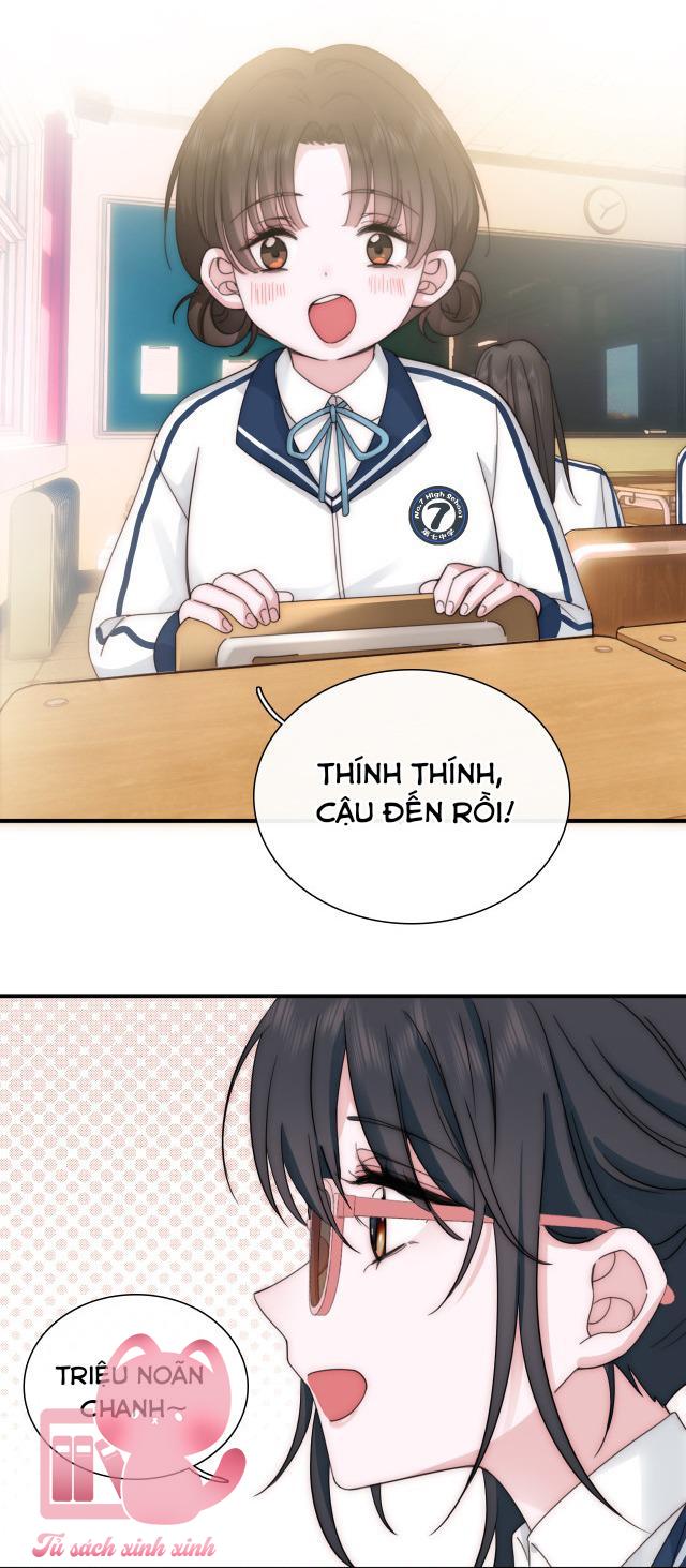 Bệnh Yêu Chapter 5 - Next Chapter 6