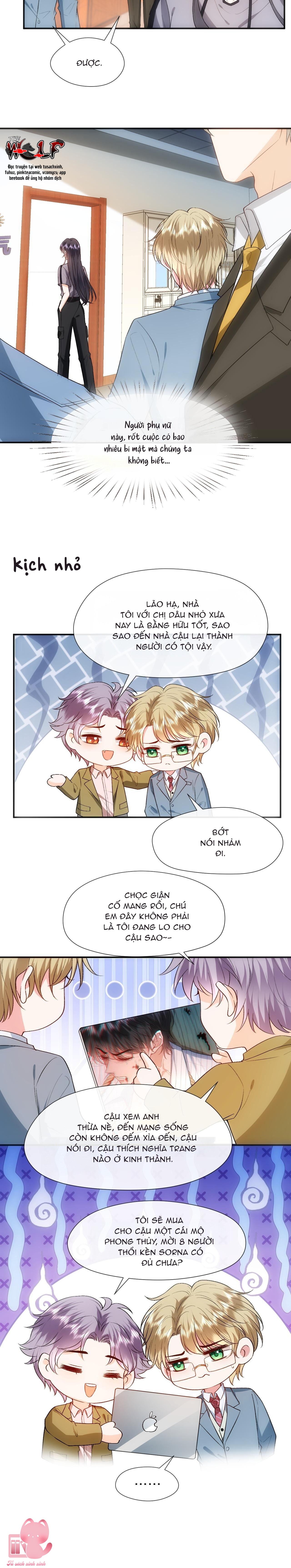 Phu Nhân Mỗi Ngày Đều Tại Tuyến Vả Mặt Chap 87 - Trang 2