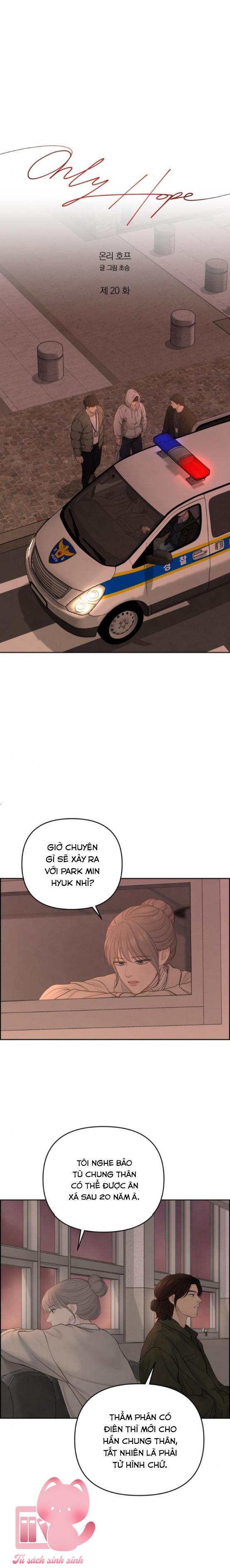 Hy Vọng Duy Nhất Chapter 20 - Trang 4