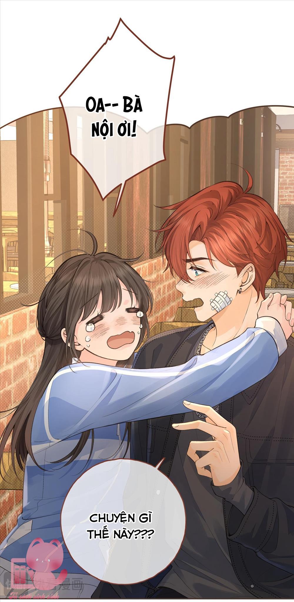Em Chỉ Muốn Hít Vận Khí Của Anh Chapter 45 - Trang 4