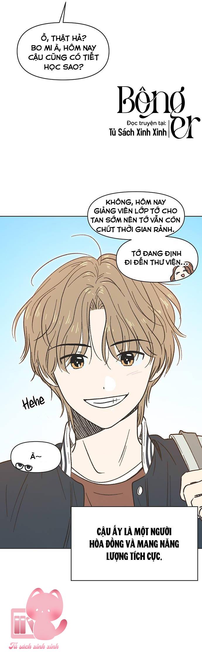 Thanh Xuân Ngọt Ngào Chap 1 - Next Chap 2