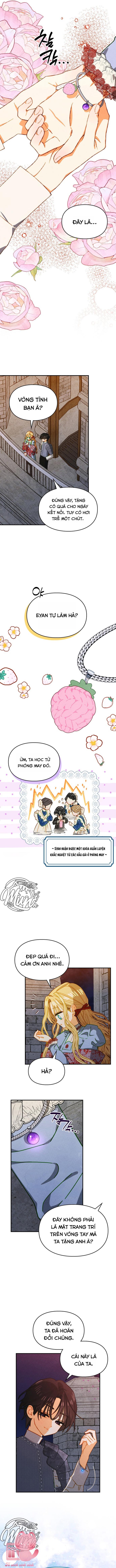 Thuần Hóa Munchkin Chap 21 - Trang 4