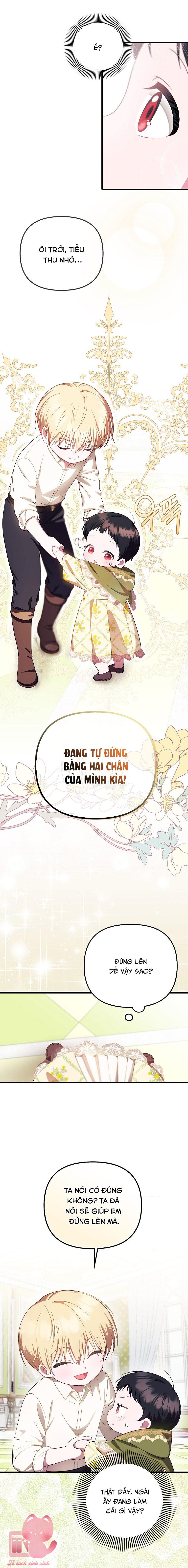 Lần Đầu Tiên Được Yêu Thương Chapter 8 - Next Chapter 9