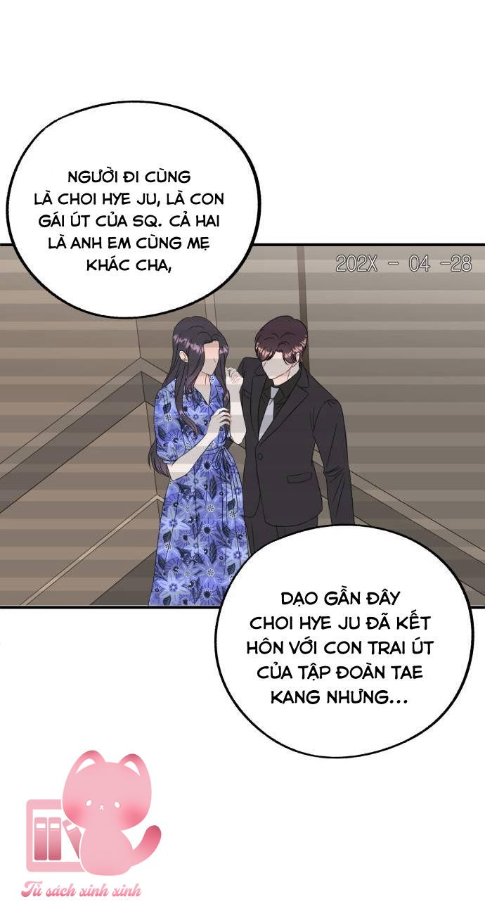 Xác Suất Tình Yêu Chapter 25 - Trang 3