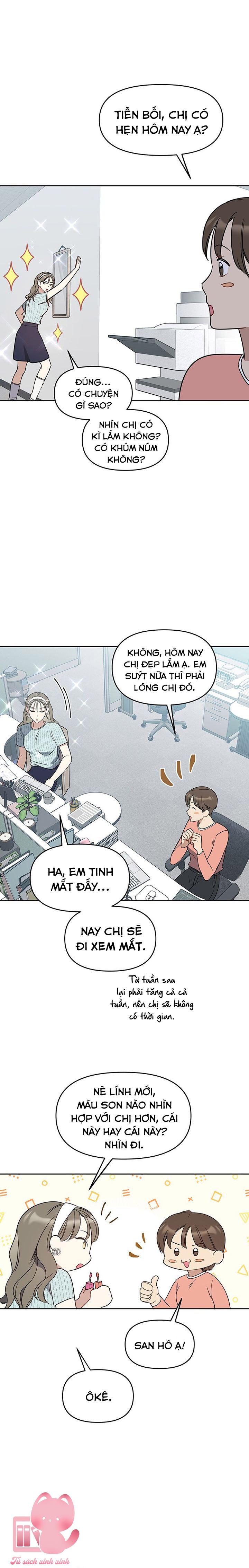 Gieo Nhân Gặt Quả Chap 60 - Trang 2