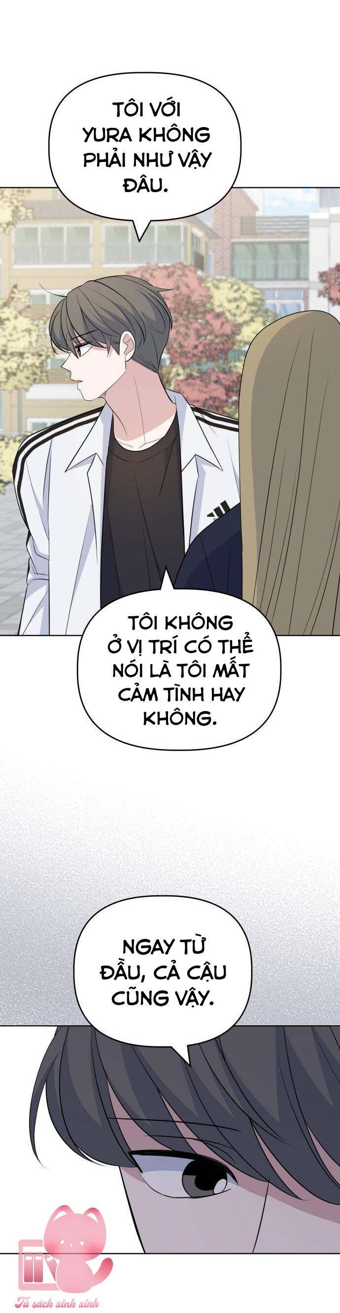Quan Hệ Nhân Quả Chap 114 - Trang 2