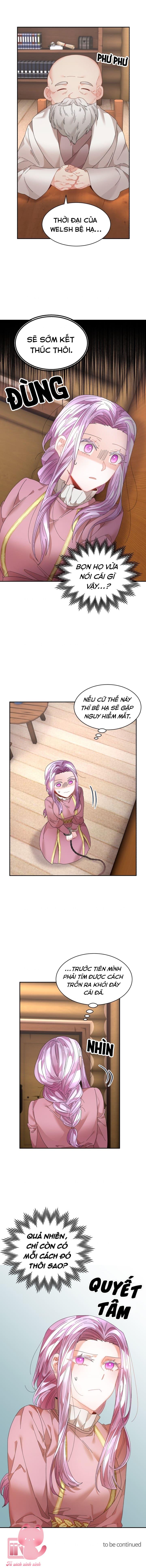 Tôi Không Muốn Trở Thành Hoàng Hậu Chap 92 - Trang 4