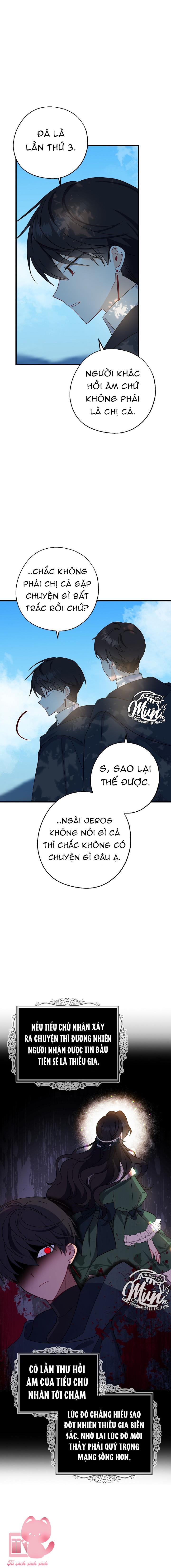 A Nào, Ngậm Thìa Vàng Nhé? Chap 24 - Next Chap 25