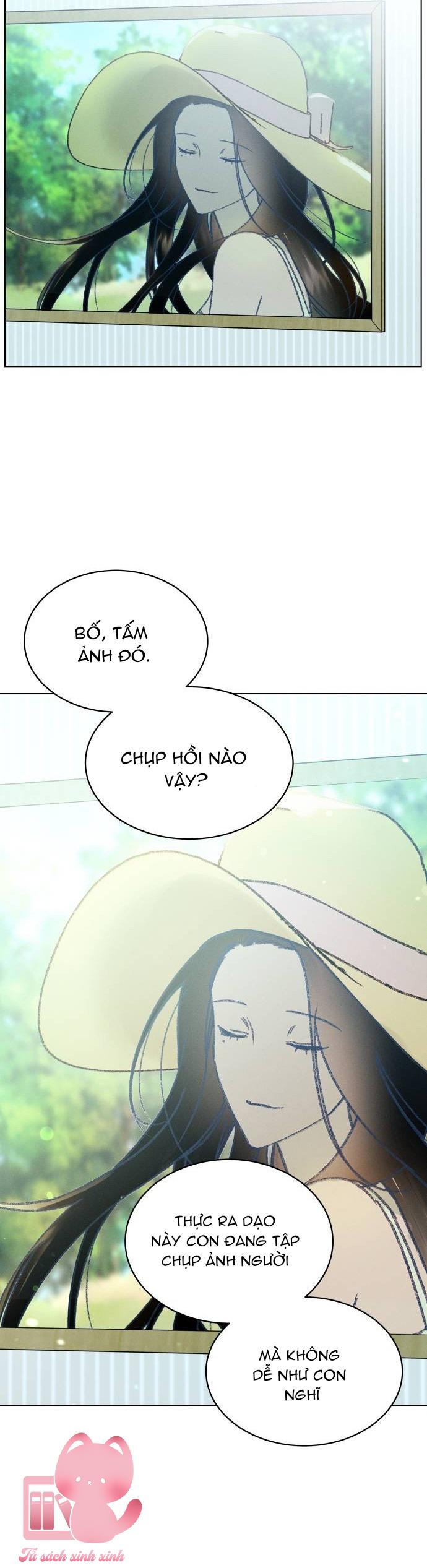 Bầu Trời Mùa Hạ Dấu Yêu Chapter 21 - Next Chapter 22