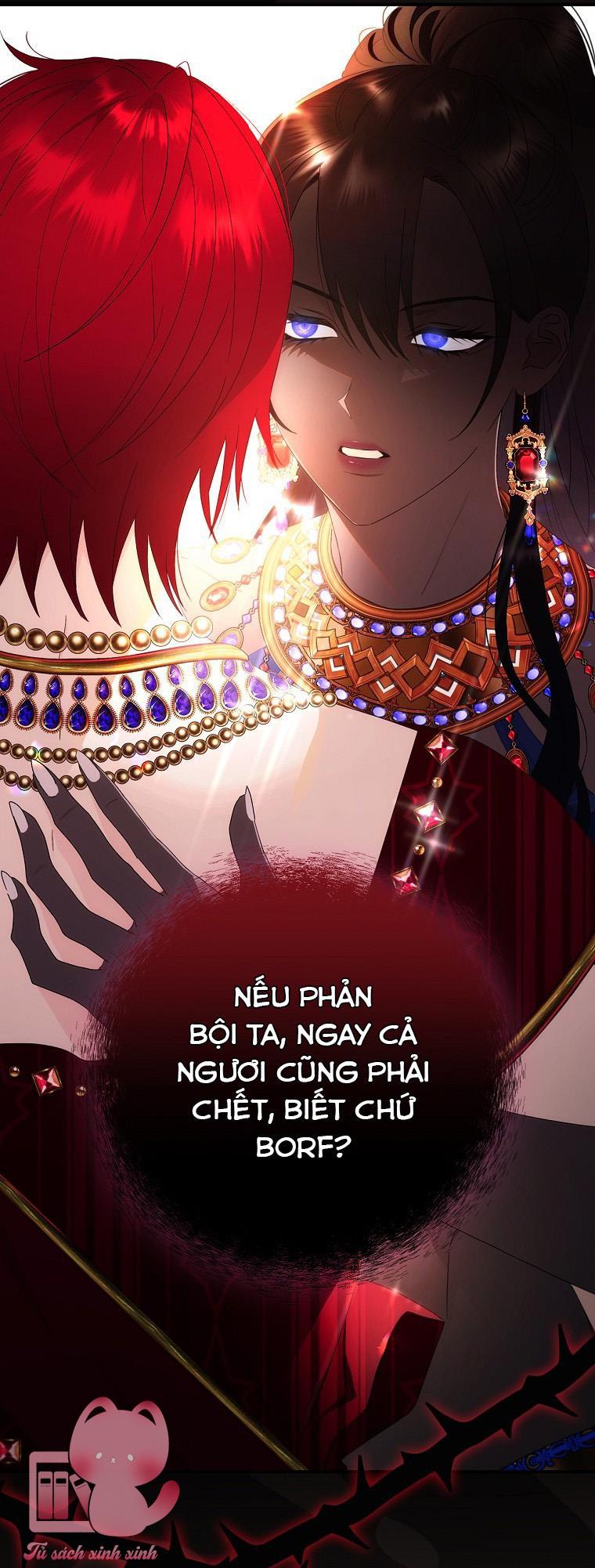Đứa Nhỏ Không Phải Là Con Anh Chap 50 - Next Chapter 50.1