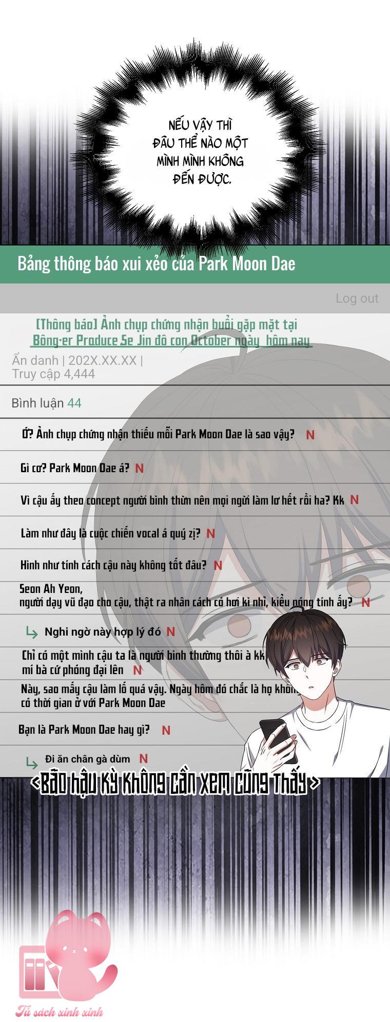 Debut Or Die Chap 20 - Next Chapter 20.1
