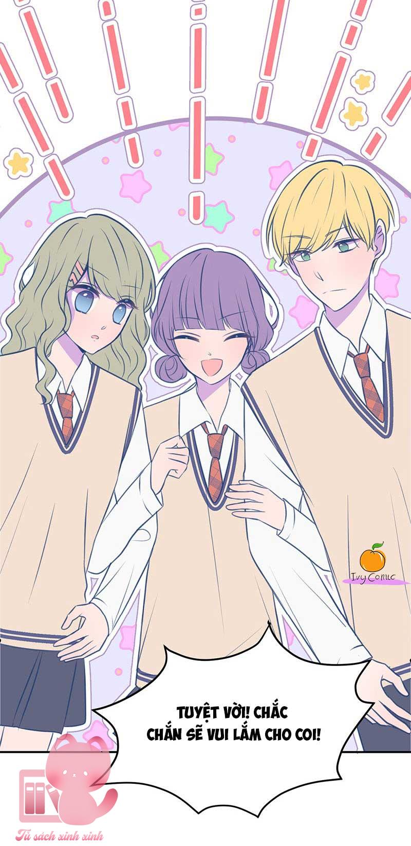 Tình Yêu Tựa Vòng Lặp Chap 9 - Next Chap 10