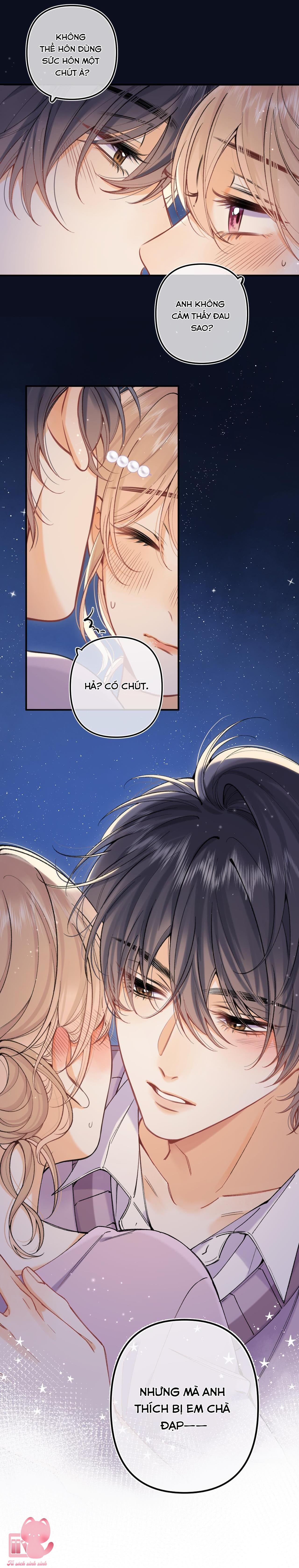 Mối Tình Thầm Kín Chap 102 - Trang 2