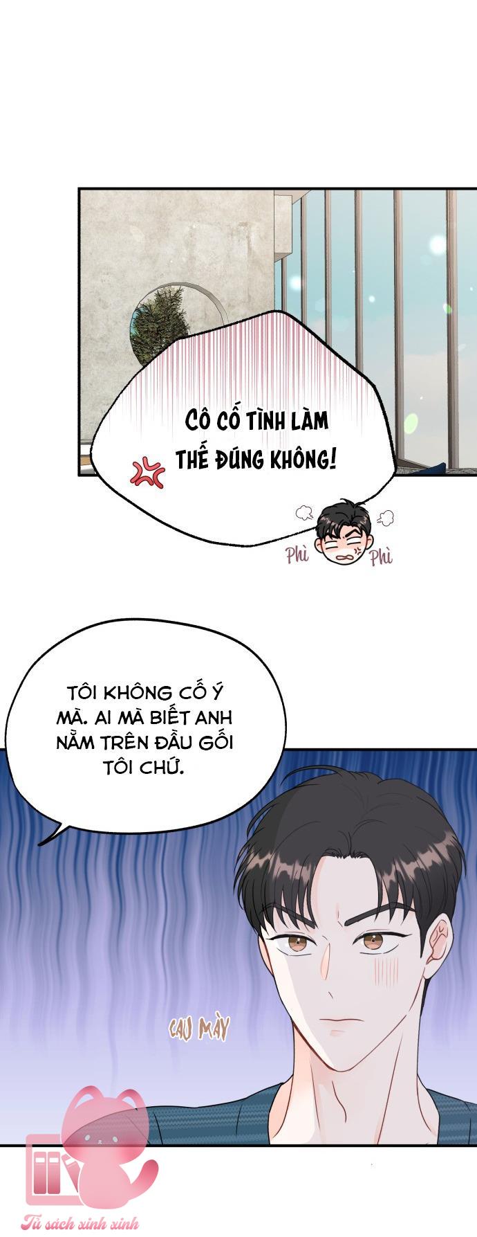 Xác Suất Tình Yêu Chapter 7 - Trang 3