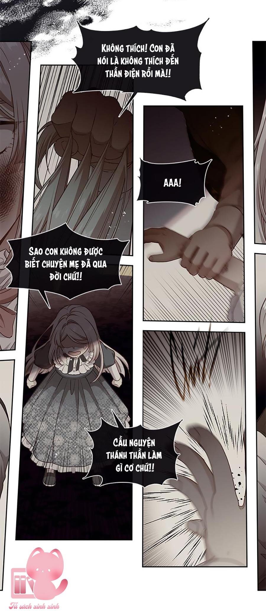 Hãy Coi Chừng Ác Nữ Chap NT6 - Trang 2