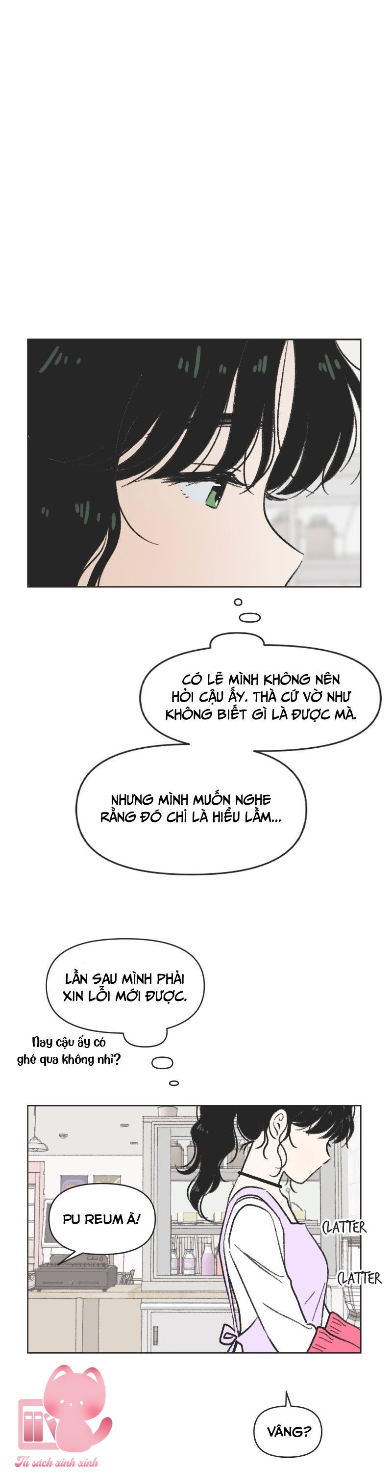 Thanh Xuân Ngọt Ngào Chap 8 - Trang 2