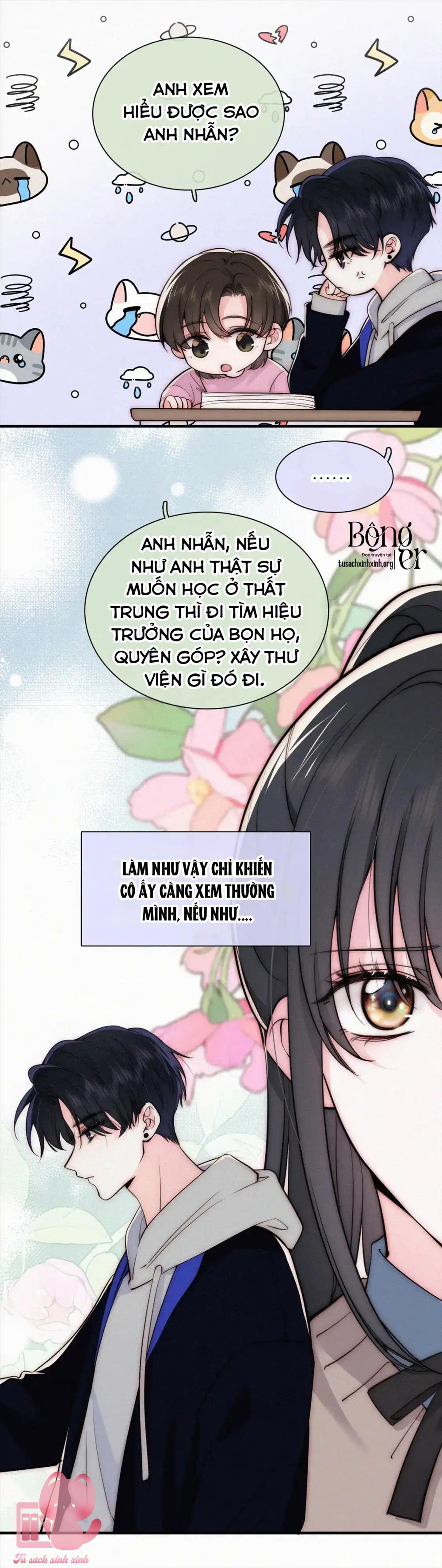 Bệnh Yêu Chap 69 - Next Chapter 69.1
