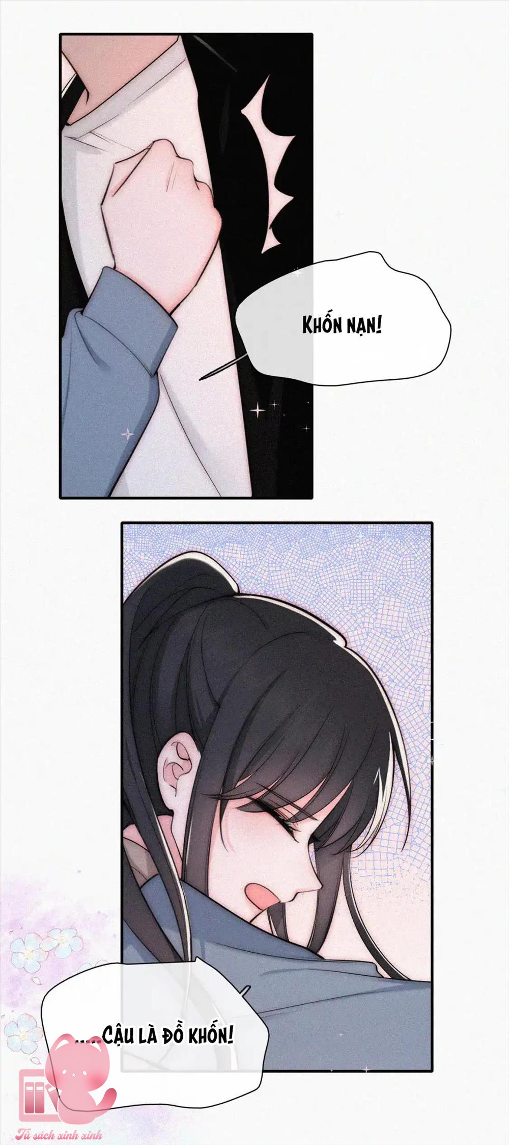Bệnh Yêu Chap 65 - Trang 2