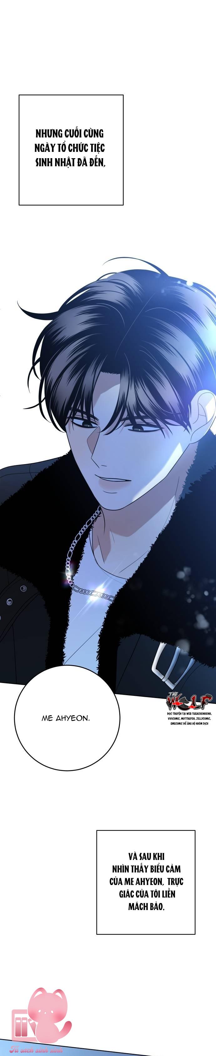 Kỷ Niệm Tuổi 19 Tồi Tệ Chap 20 - Trang 4