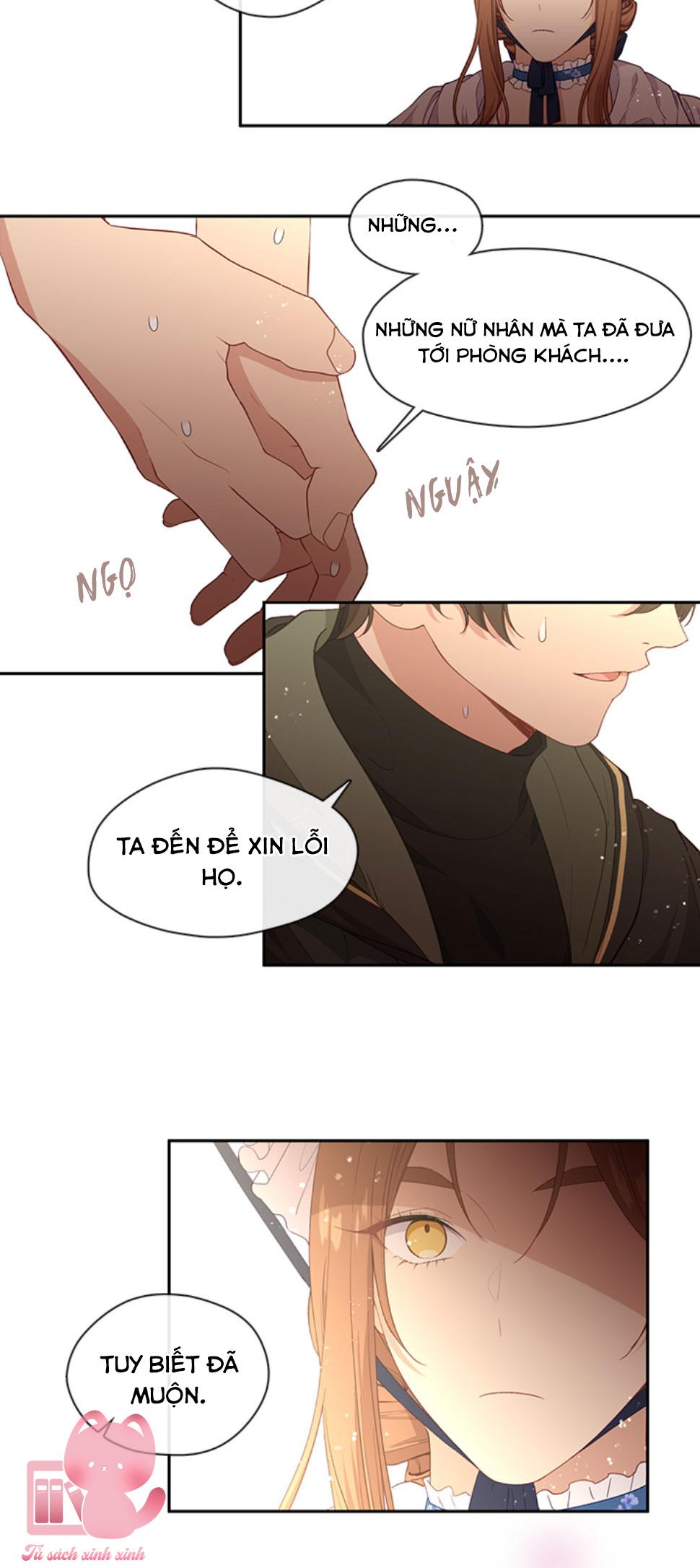 Hãy Coi Chừng Ác Nữ Chapter 57 - Trang 4