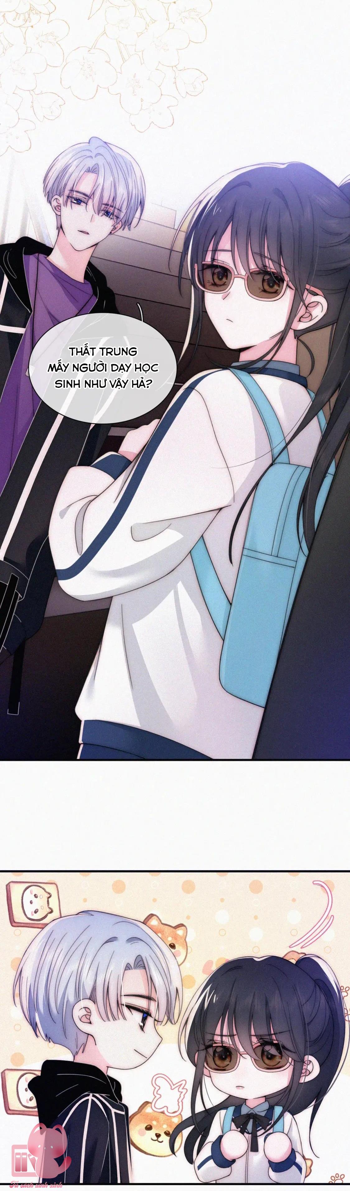 Bệnh Yêu Chap 26 - Trang 2