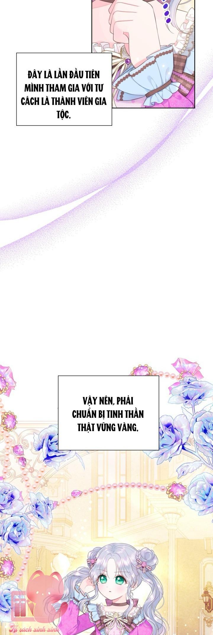 Người Anh Trai Mạnh Nhất Của Tôi Đã Mất Trí Nhớ Chap 17 - Trang 4