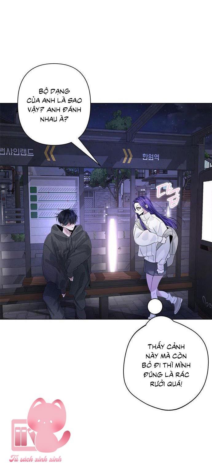 Đàn Anh Xấu Xa! Chap 74 - Next Chap 75