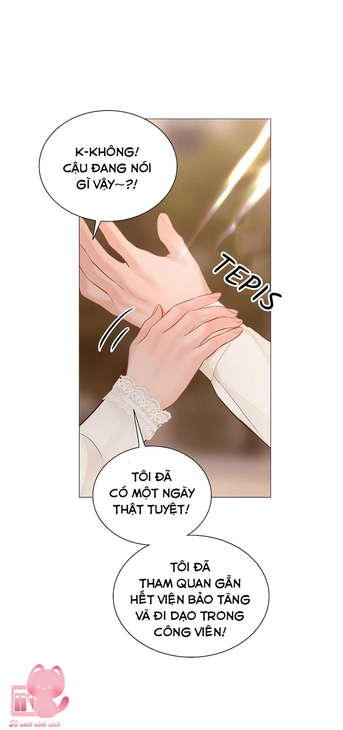 Hãy Khóc Và Cầu Nguyện Đi Chap 41 - Next Chap 42