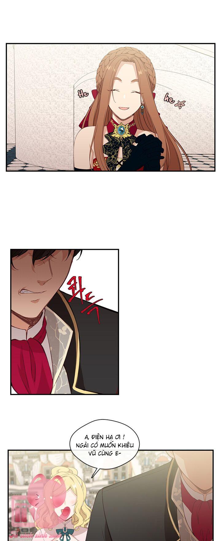 Hãy Coi Chừng Ác Nữ Chapter 18 - Trang 4