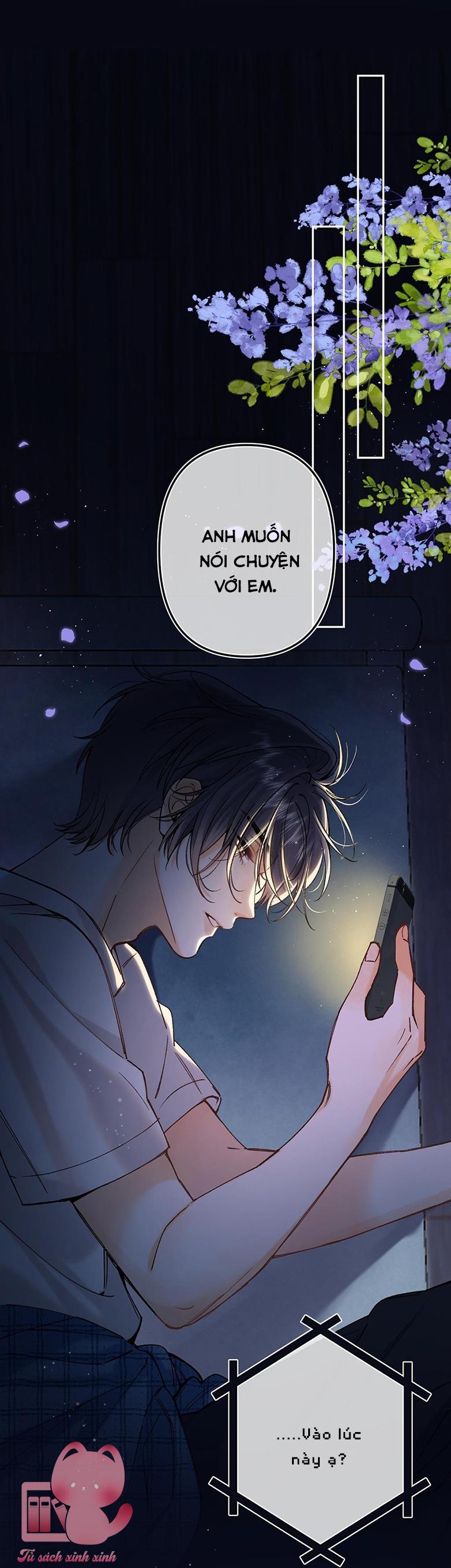 Mối Tình Thầm Kín Chap 106 - Trang 2