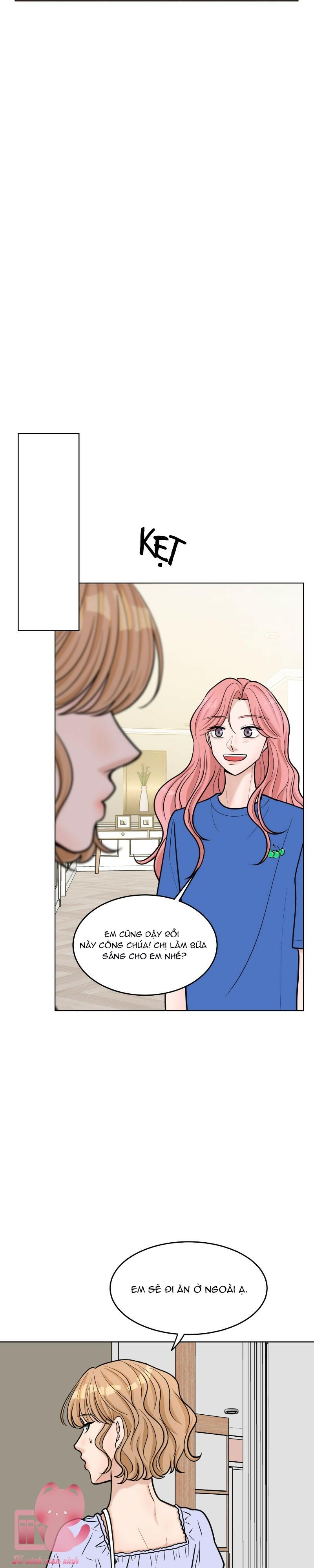 Thời Gian Trở Thành Lý Do Của Đôi Ta Chapter 37 - Next Chapter 38