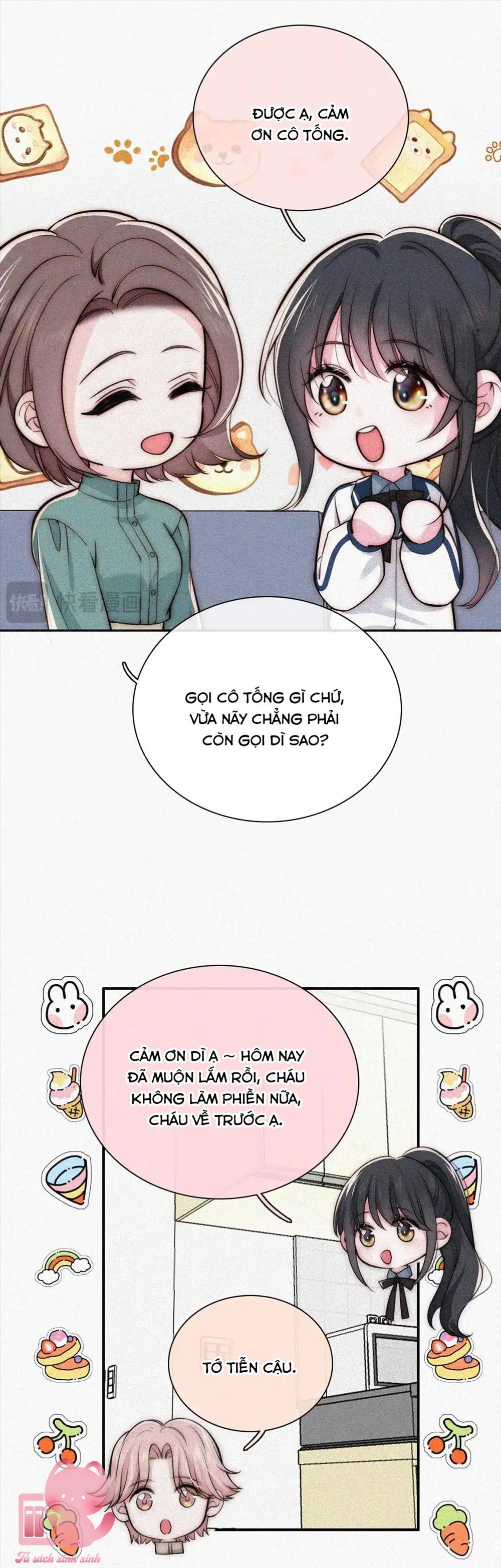Bệnh Yêu Chap 58 - Trang 2