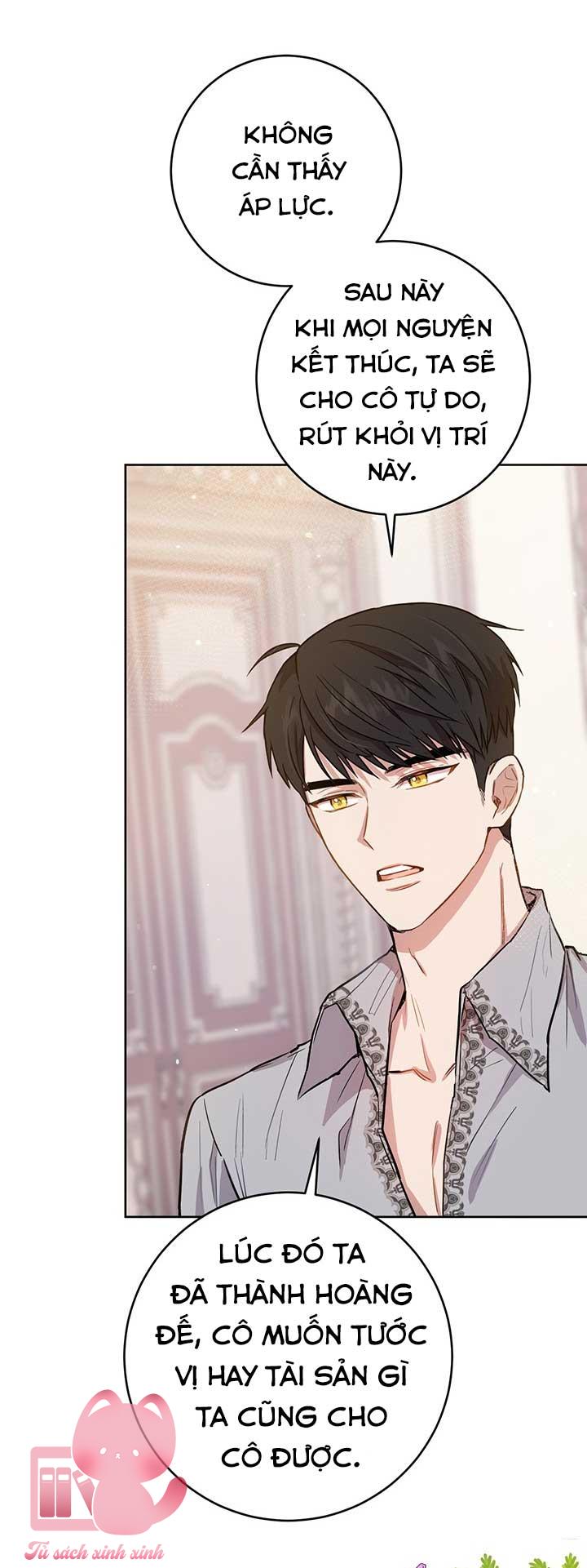 Cuộc Sống Mới Của Công Nương Chapter 17 - Trang 4