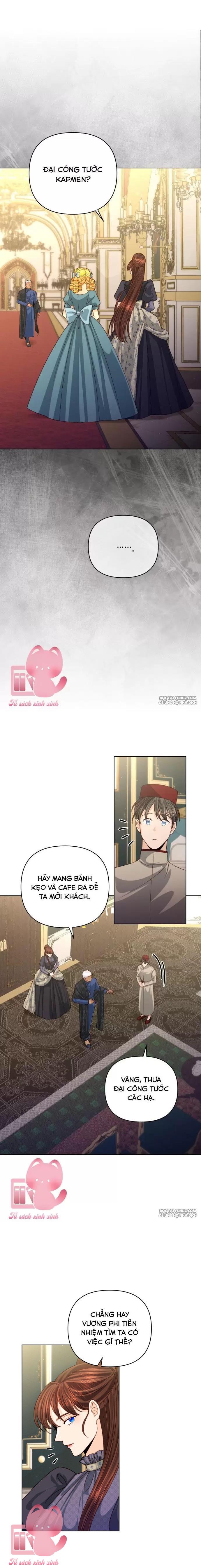 Hoàng Hậu Tái Hôn Chapter 123 - Trang 4