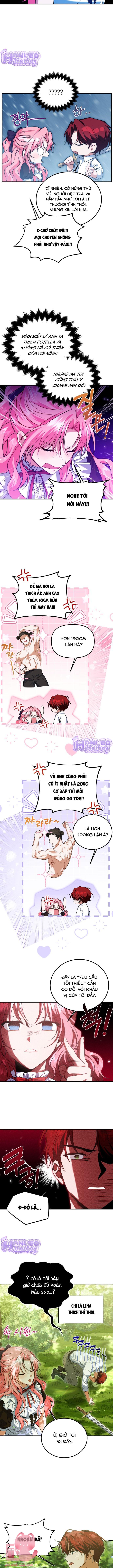 Cách Để Khiến Cuốn Tiểu Thuyết Bi Kịch Thành Chữa Lành Chap 11 - Trang 2