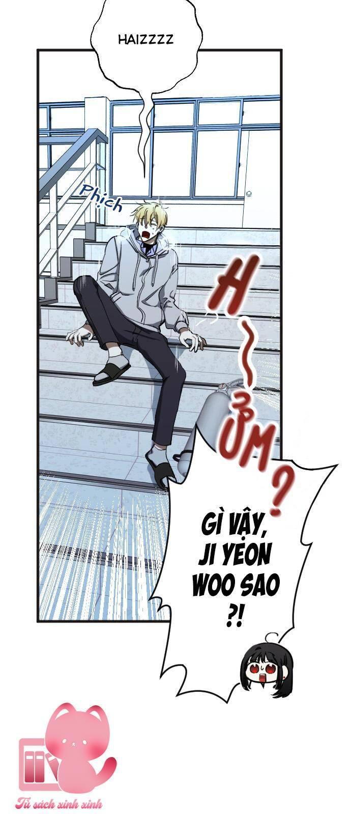 Đêm Của Bóng Tối Chapter 7 - Trang 4