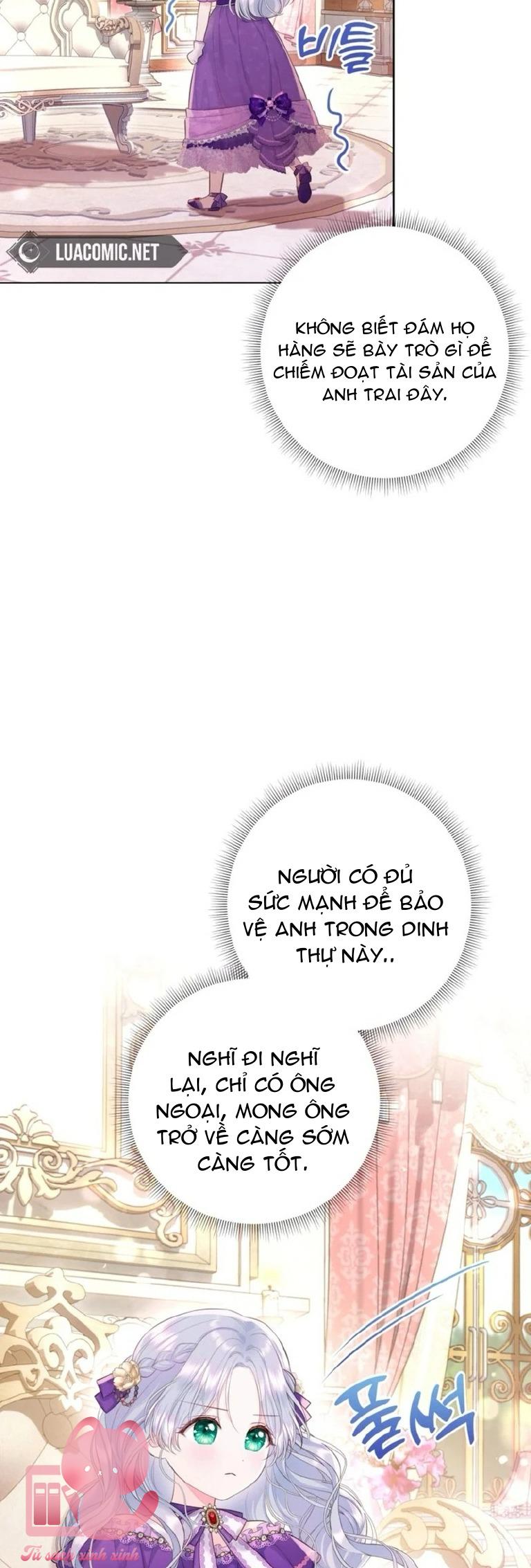 Người Anh Trai Mạnh Nhất Của Tôi Đã Mất Trí Nhớ Chap 7 - Trang 4