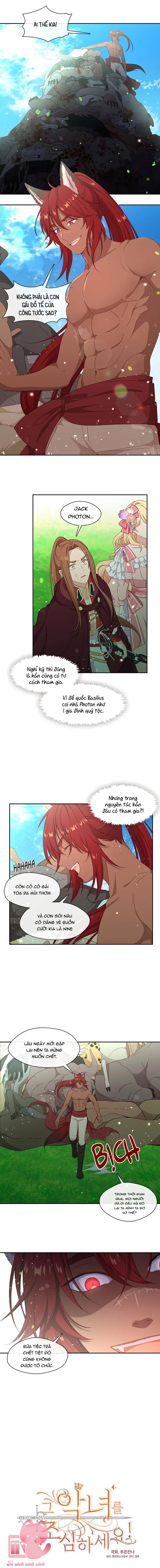Hãy Coi Chừng Ác Nữ Chapter 46 - Trang 4