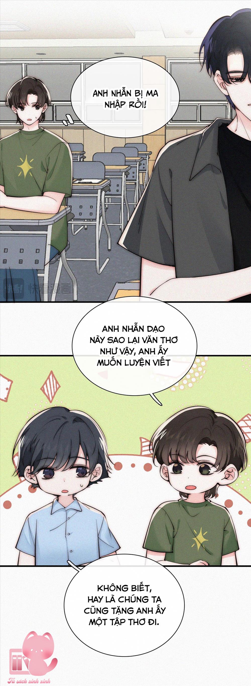 Bệnh Yêu Chap 81 - Trang 2