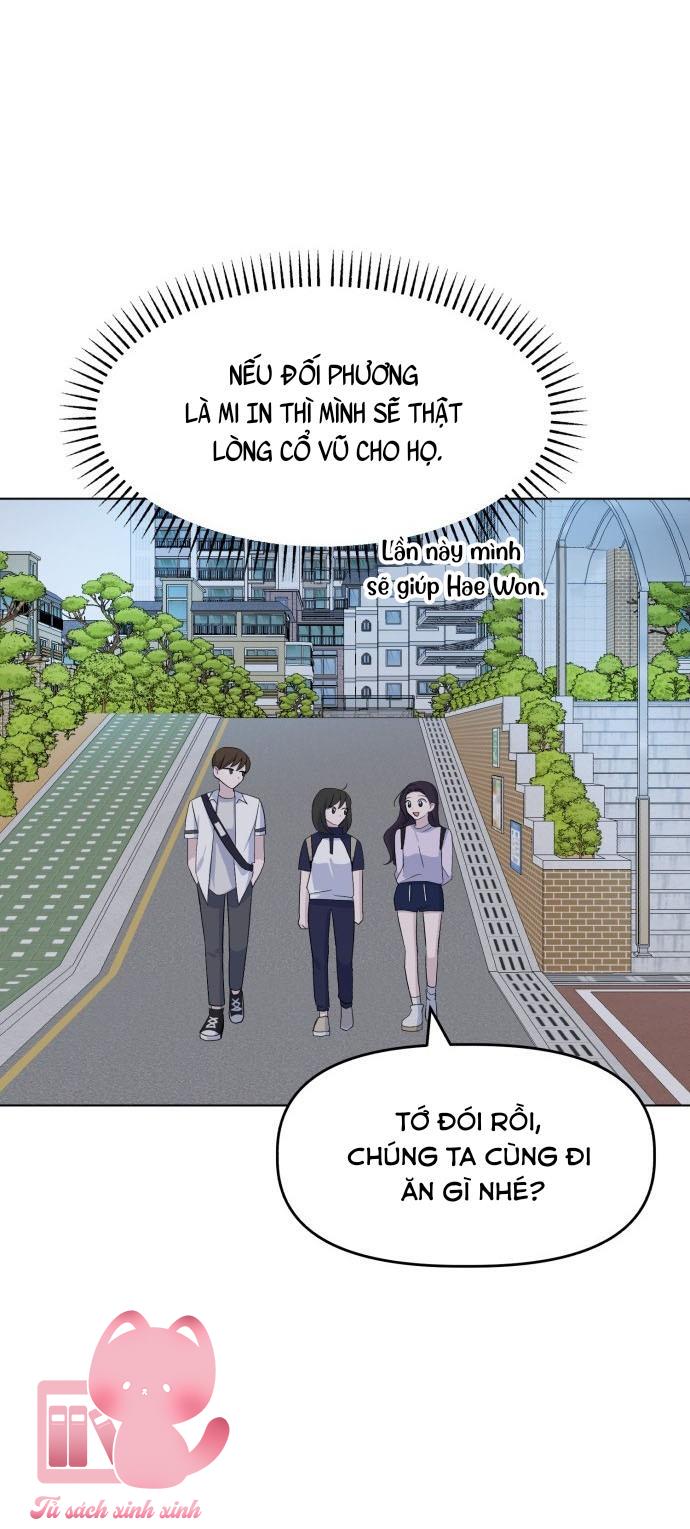 Quan Hệ Nhân Quả Chap 16 - Next Chap 17