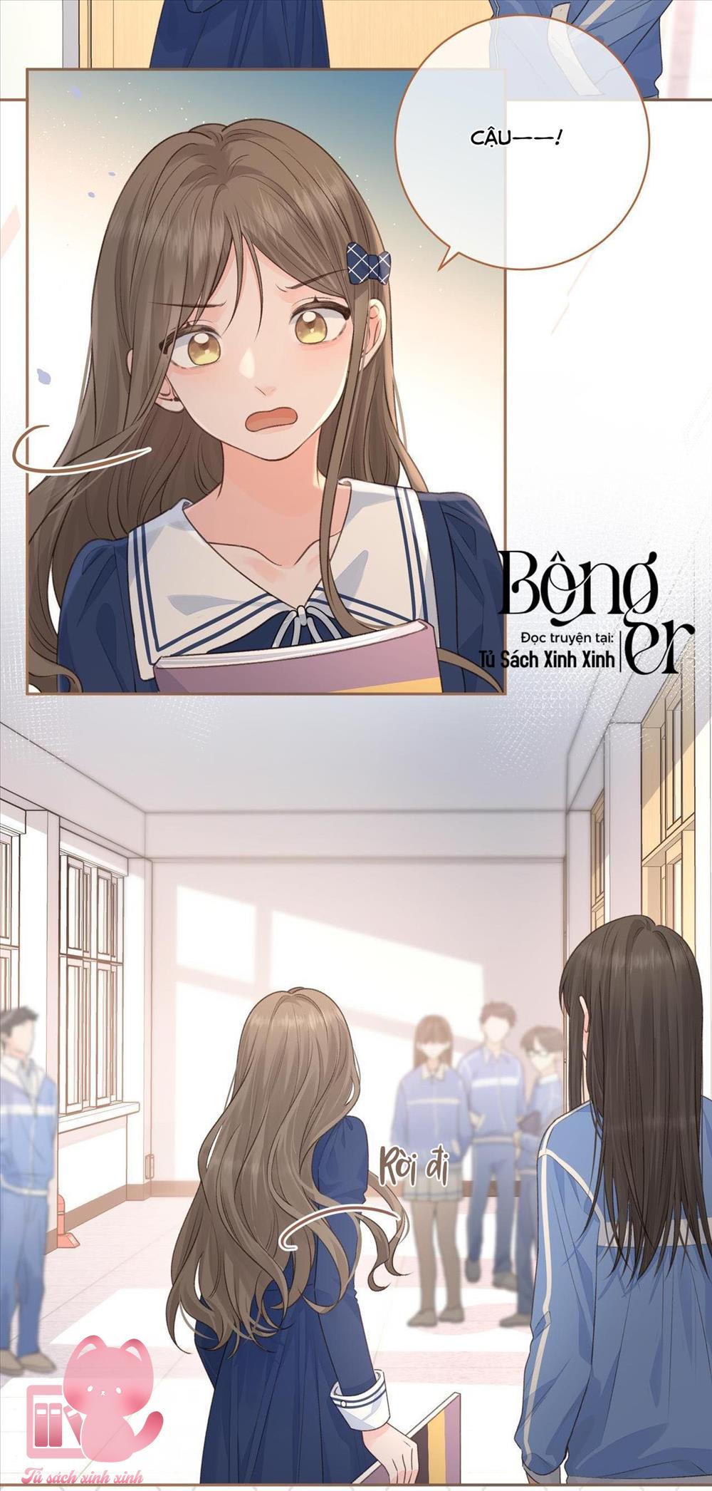 Em Chỉ Muốn Hít Vận Khí Của Anh Chapter 26 - Trang 4
