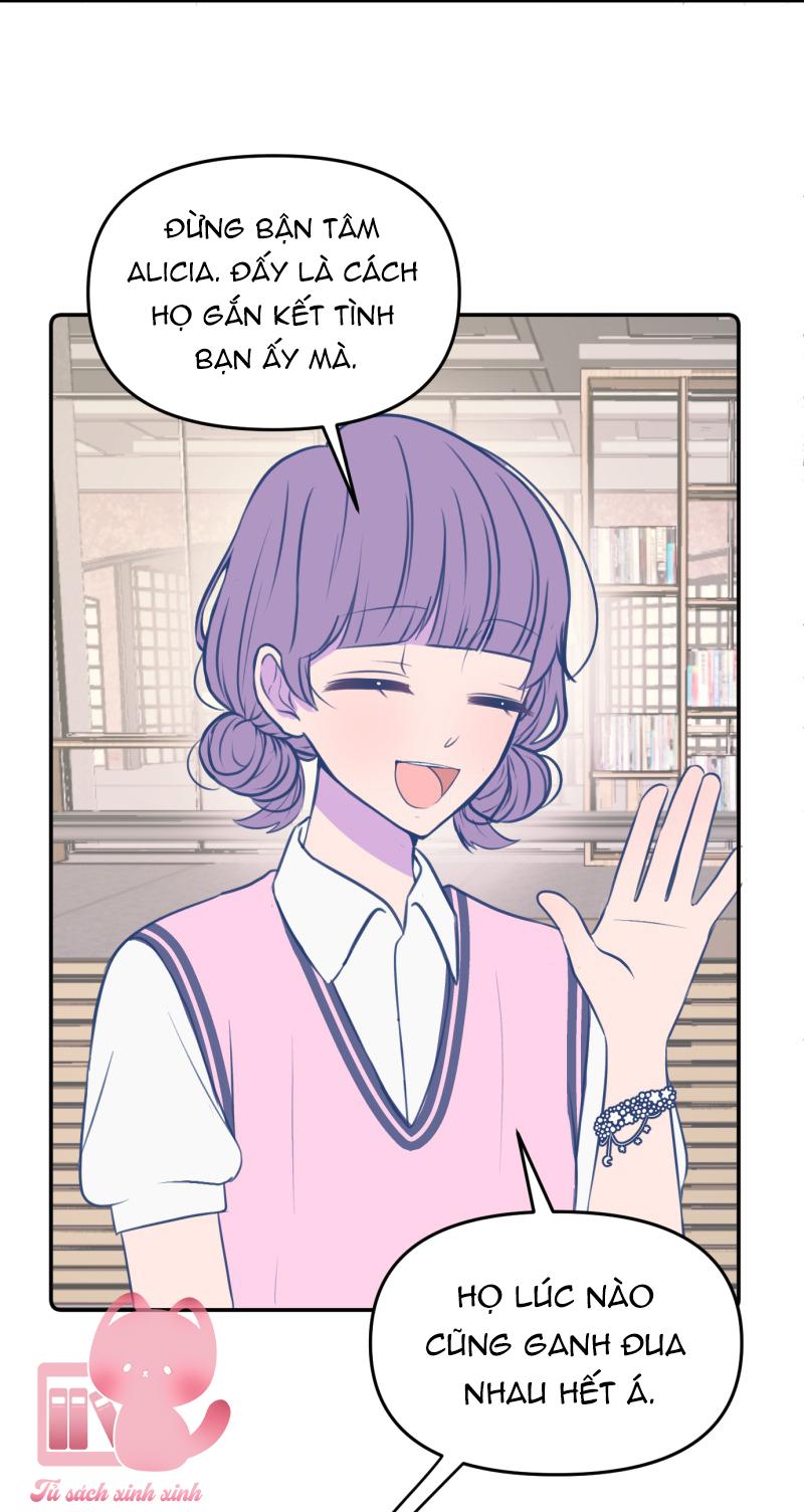 Tình Yêu Tựa Vòng Lặp Chap 18 - Trang 2